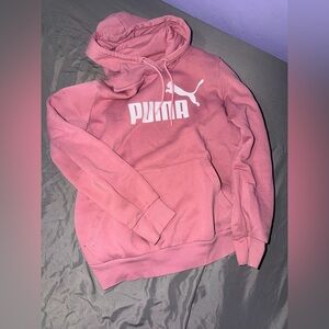 PUMA Women's Rose Hoodie